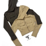 کراپ سویشرت سیملس